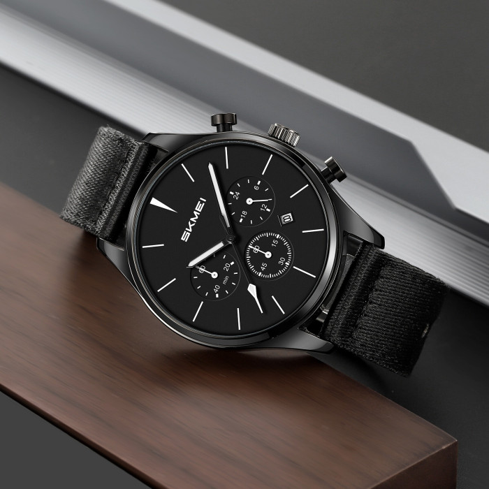 Skmei 2367BKBK Black