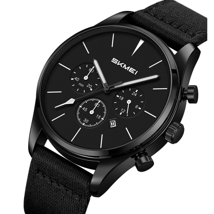 Skmei 2367BKBK Black
