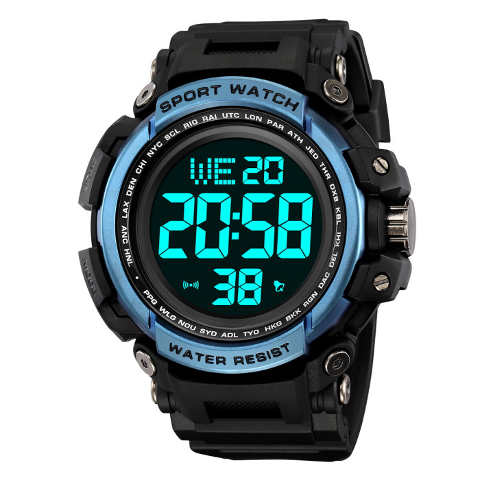 Skmei 2422BU Blue