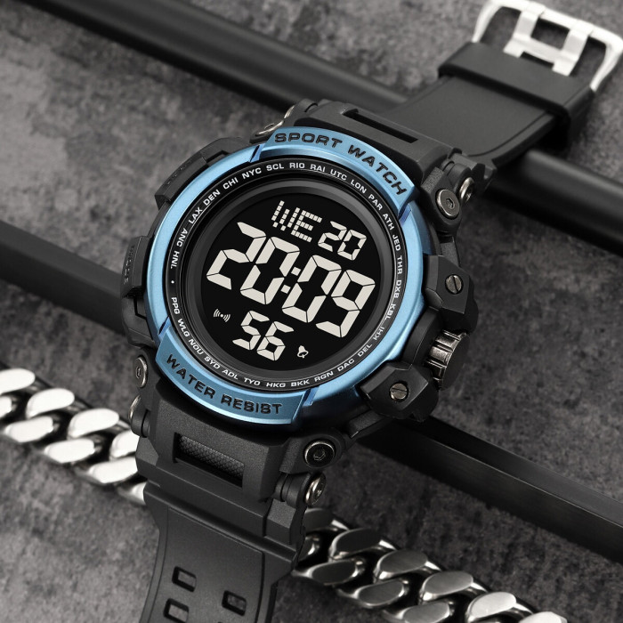 Skmei 2422BU Blue