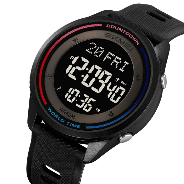 Skmei 2348BKBK Black