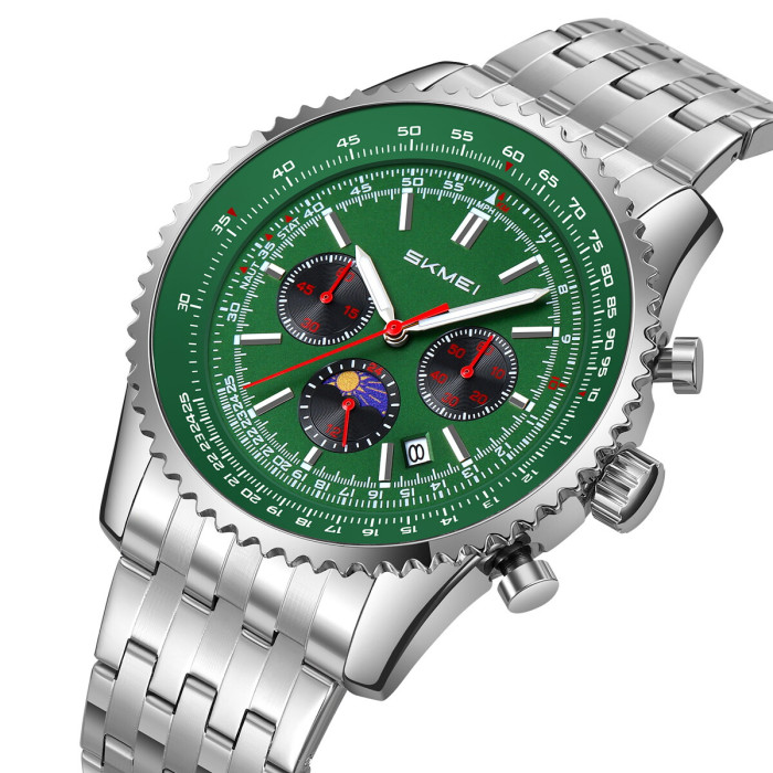 Skmei 9348GN Green