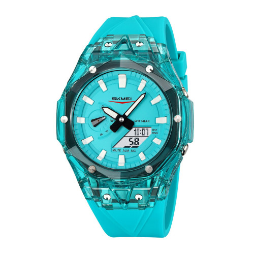 Skmei 2411LKBU Lake Blue