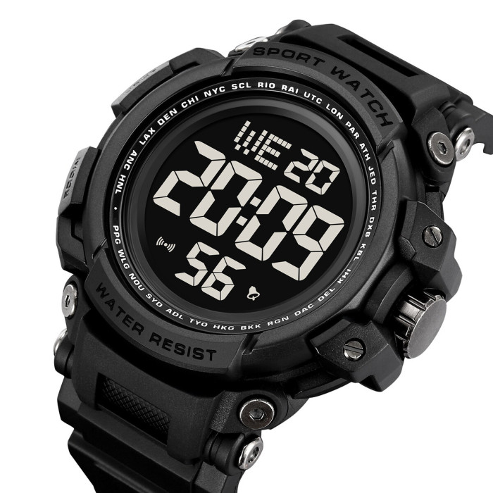 Skmei 2422BK Black