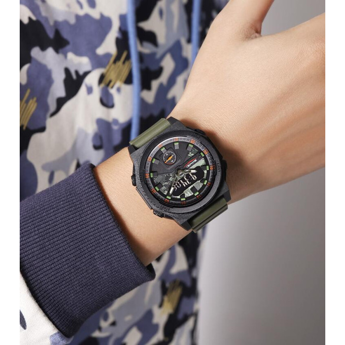 Skmei 2355AG Army Green