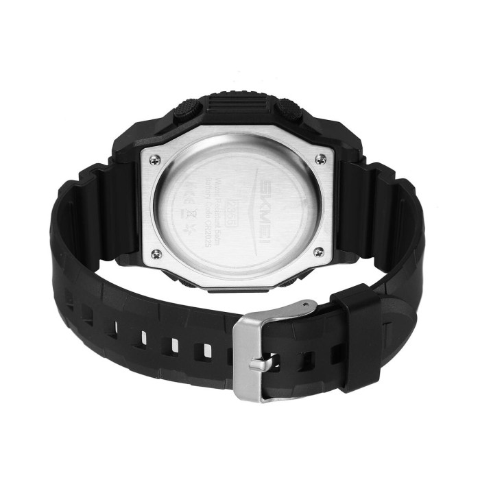 Skmei 2355BKOG Black-Orange