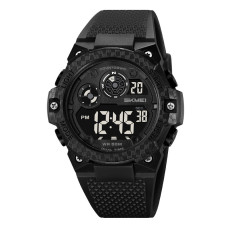 Skmei 2337BKBK Black-Black