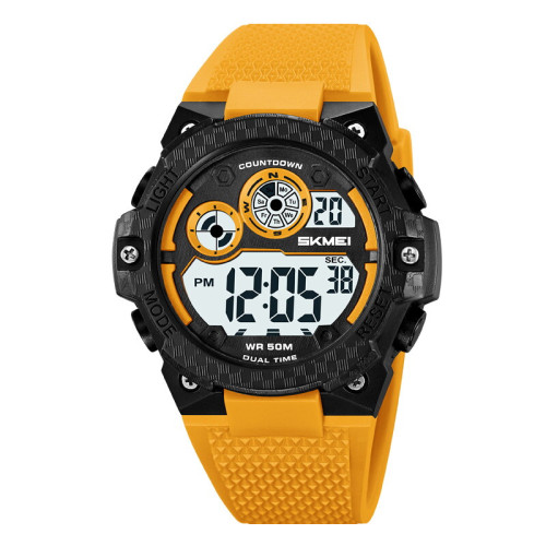 Skmei 2337YL Yellow