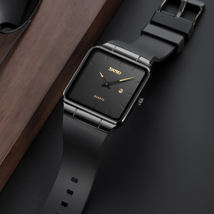 Skmei 1961BKBK Black-Black