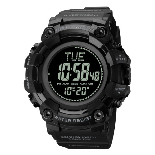 Skmei 2037BK Black