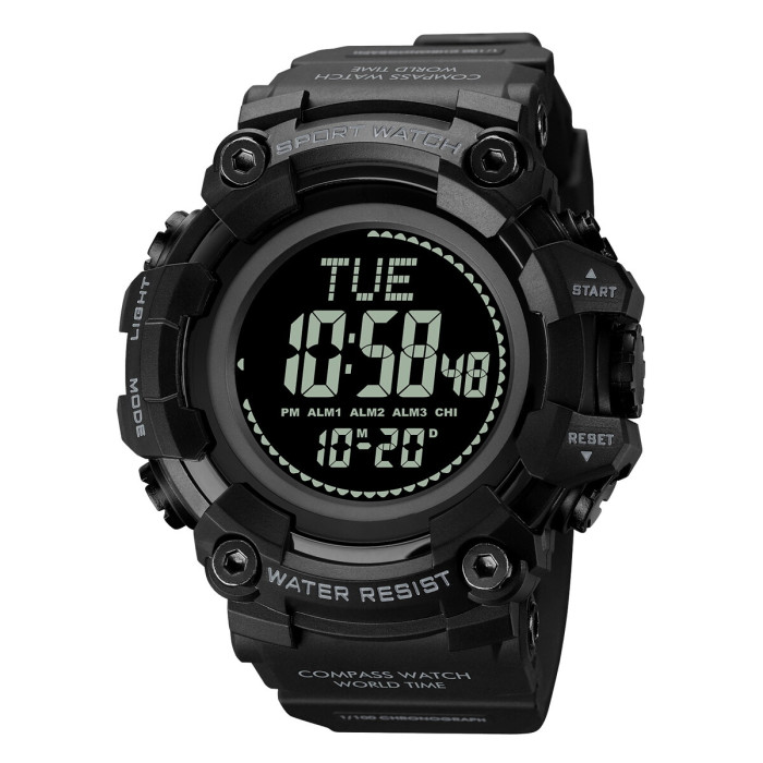 Skmei 2037BK Black