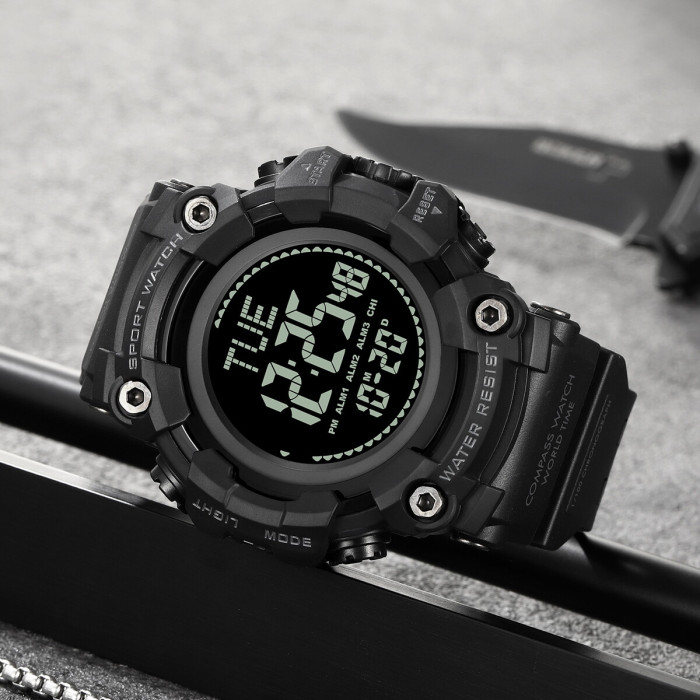 Skmei 2037BK Black