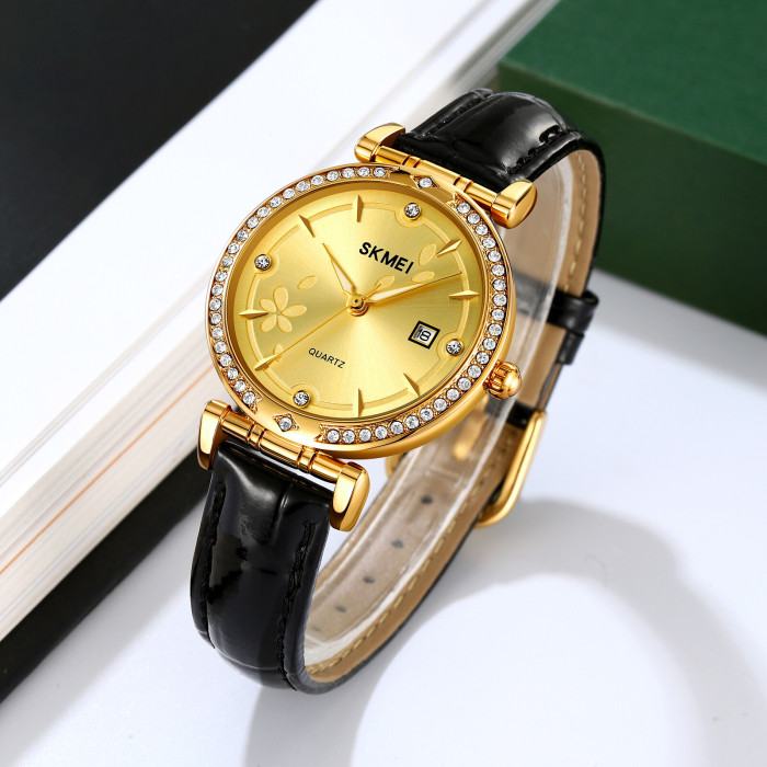Skmei 2169GDBK Gold-Black