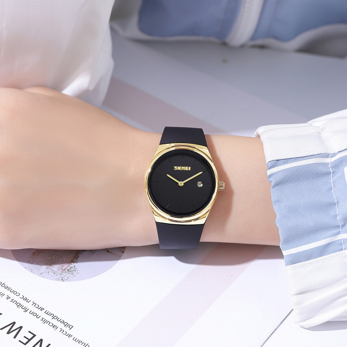Skmei 2177GDBK Gold-Black
