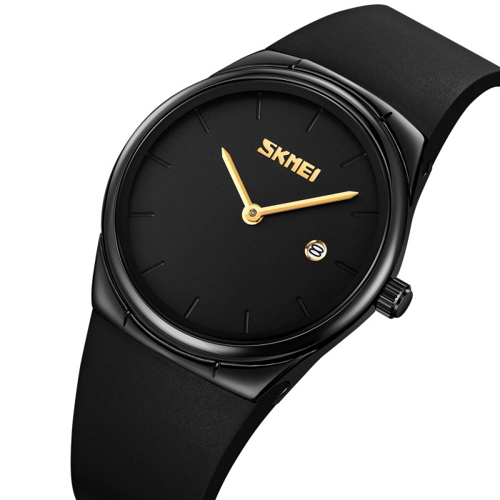 Skmei 2177BKBK Black-Black
