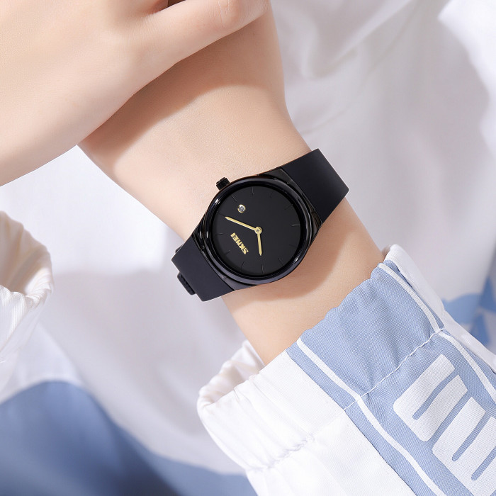 Skmei 2177BKBK Black-Black