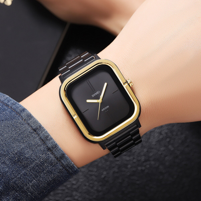 Skmei 2275GD Gold