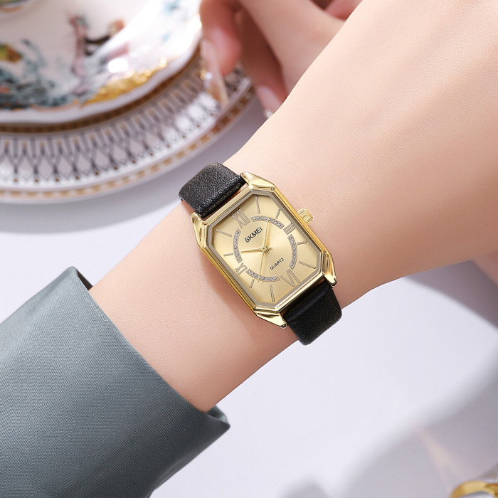 Skmei 2238GDGD Gold-Gold