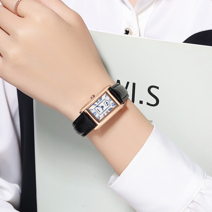Skmei 2297RGBK Rose Gold-Black