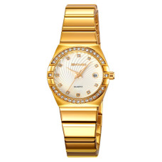 Skmei 2342GD Gold