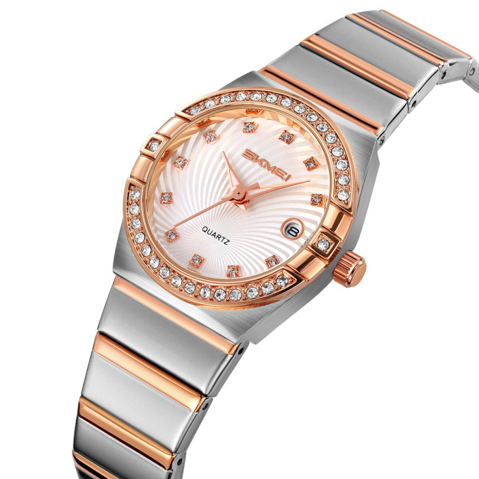 Skmei 2342TRG Rose Gold