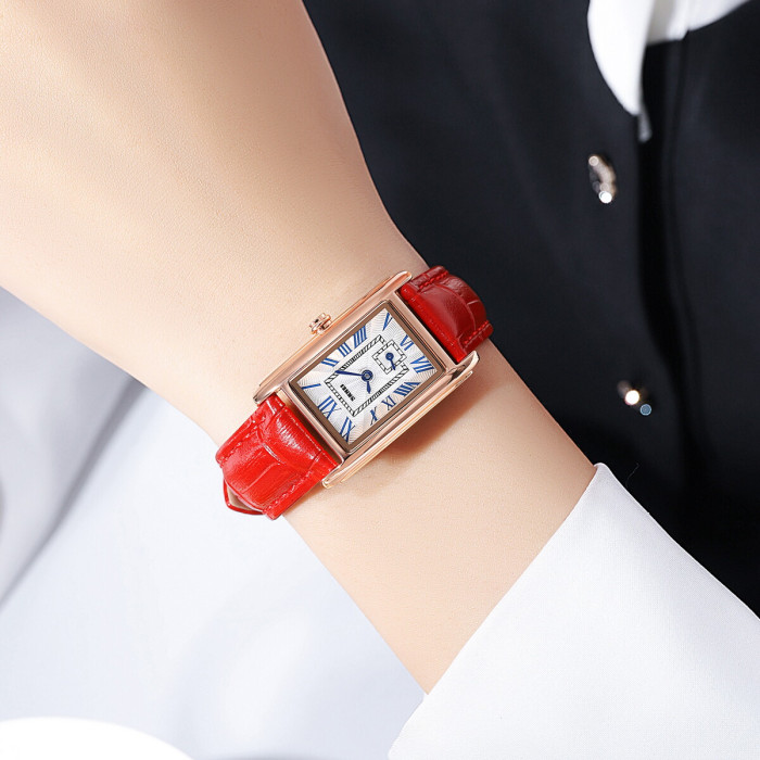 Skmei 2297RGRD Rose Gold-Rose Gold