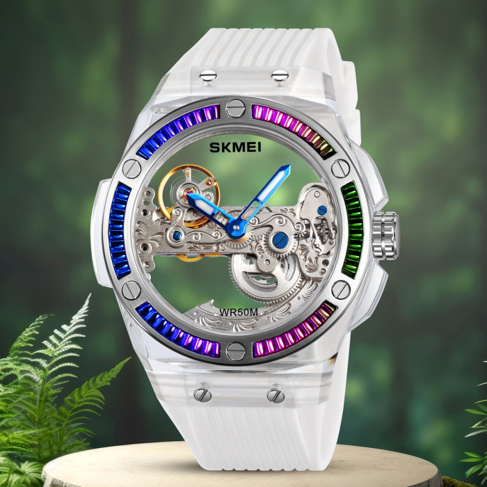 Skmei M032WT White
