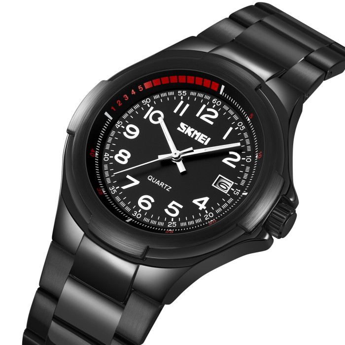Skmei 9320BKBK Black-Black