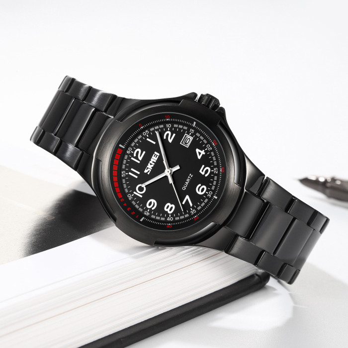 Skmei 9320BKBK Black-Black