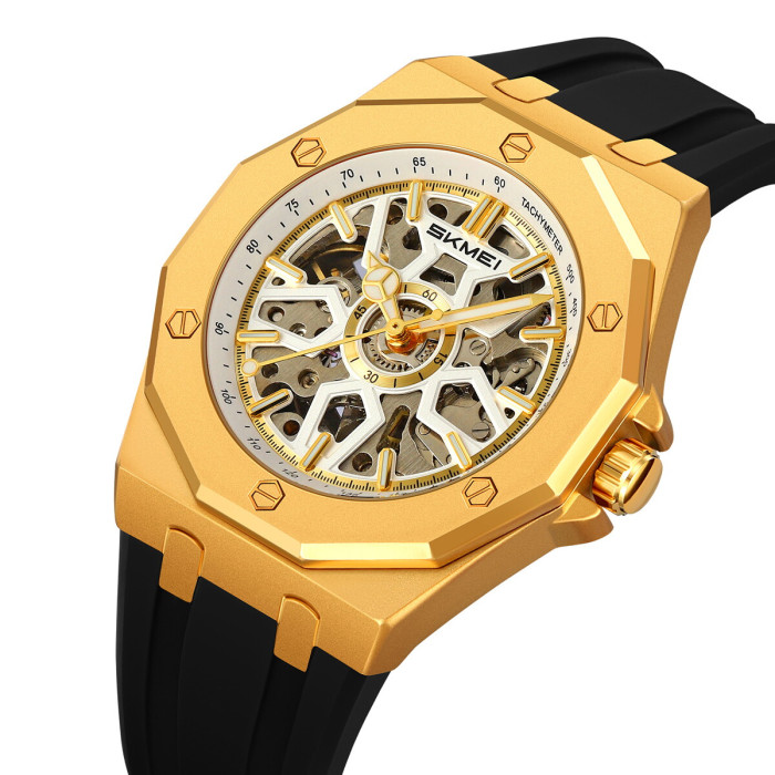 Skmei M036PGD Gold Steel