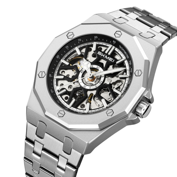 Skmei M036SSI Silver