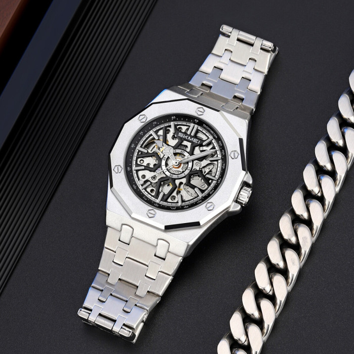 Skmei M036SSI Silver
