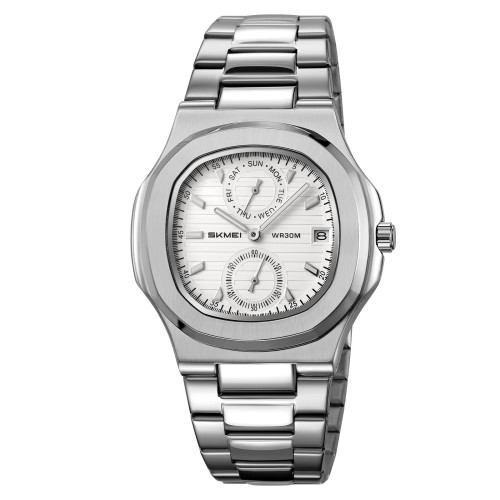 Skmei 2423SISI Silver