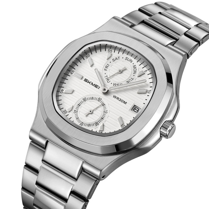 Skmei 2423SISI Silver