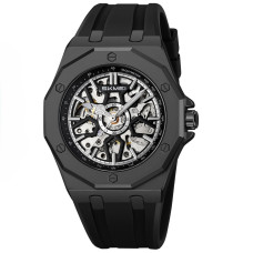 Skmei M036PBK Black Steel