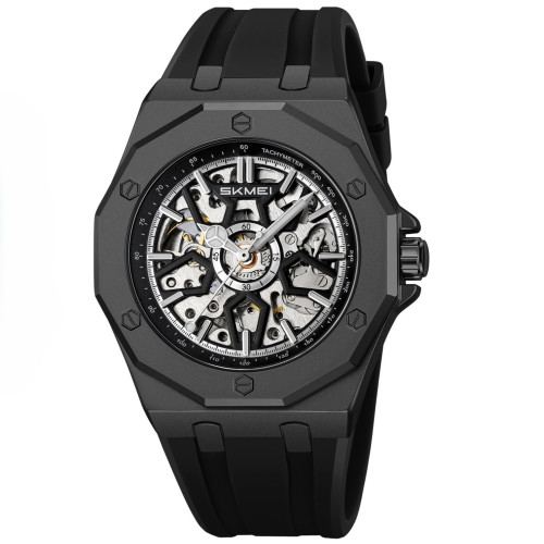 Skmei M036PBK Black Steel