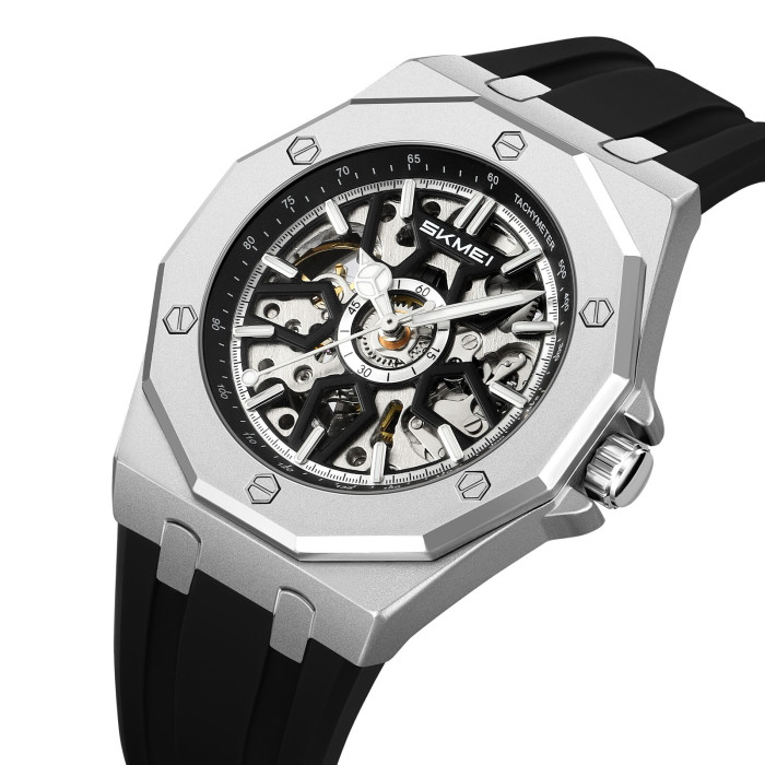 Skmei M036PSI Silver Steel