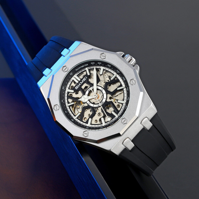 Skmei M036PSI Silver Steel