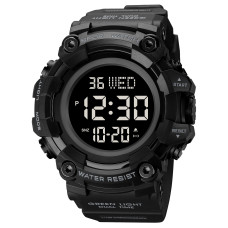 Skmei 1968 All Black SALE