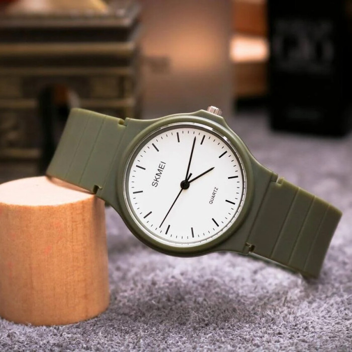 Skmei 1419AG Army Green SALE