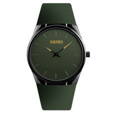Skmei 1601SAG Army Green STOPPED