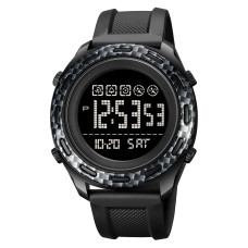 Skmei 1872BKBK Black-Black SALE