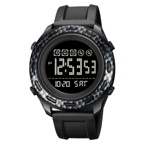 Skmei 1872BKBK Black-Black SALE