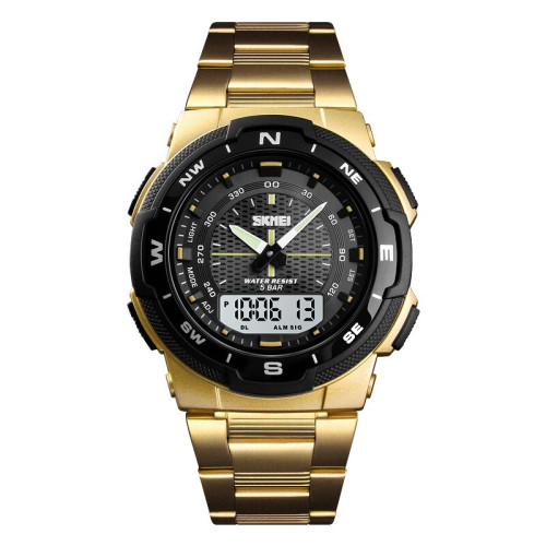 Skmei 1370GD Gold SALE