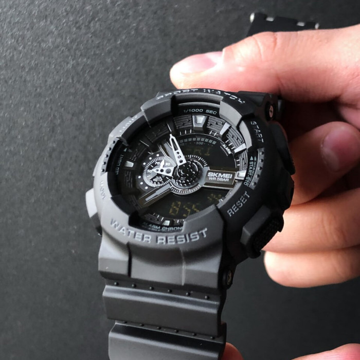 Skmei 1834 Black