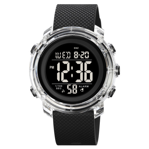 Skmei 1996BKBK Black