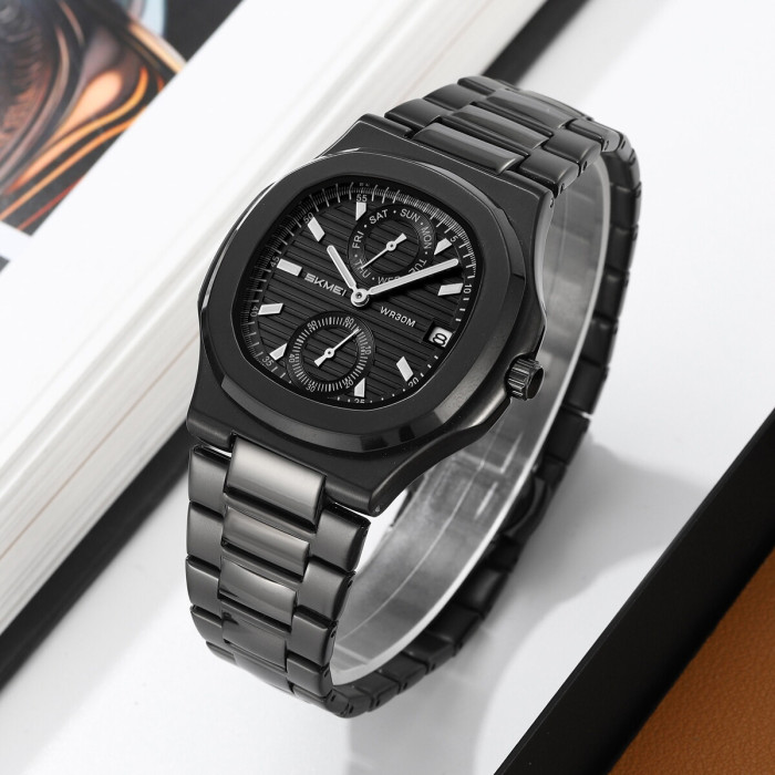 Skmei 2423BK Black