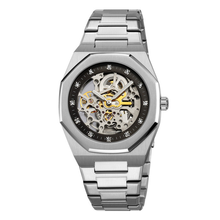 Skmei M034SI Silver