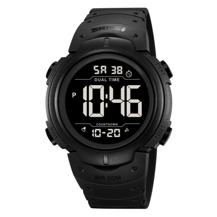Skmei 2304BKBK All Black