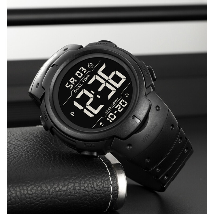 Skmei 2304BKBK All Black